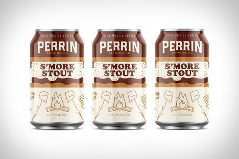 Perrin Brewing S'More Stout Perrin Brewing S'More Stout