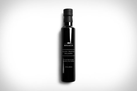 Black Truffle Balsamic Black Truffle Balsamic