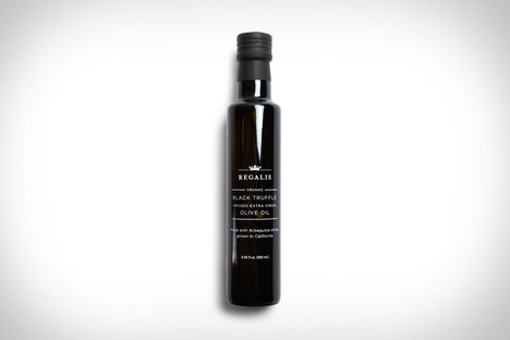 Black Truffle Oil Black Truffle Oil