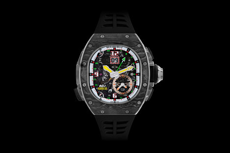 Richard Mille 62-01 ACJ Watch Richard Mille 62-01 ACJ Watch