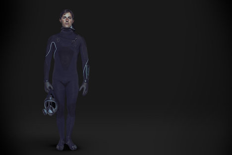 ライジングシーズウェットスーツ