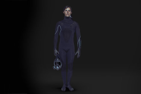 Rising Seas Wetsuit Rising Seas Wetsuit