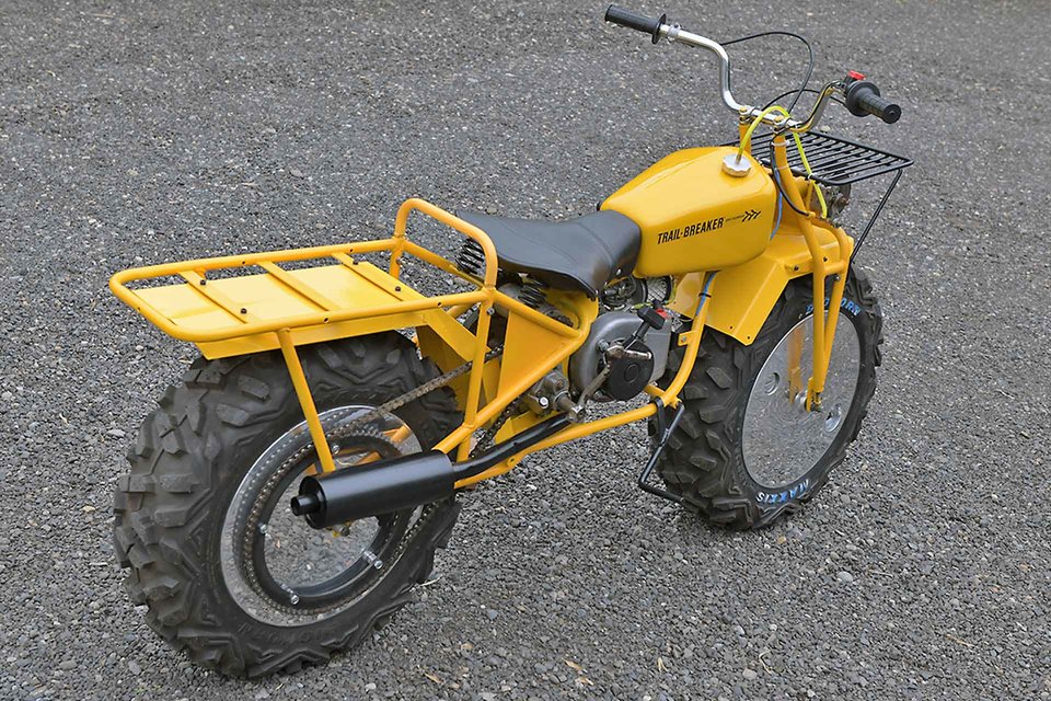1971 rokon trailbreaker