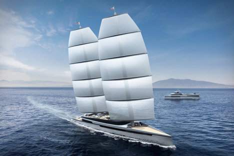 Royal Huisman Lotus Yachts Royal Huisman Lotus Yachts