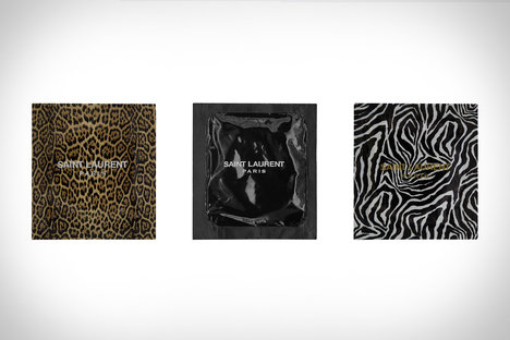Saint Laurent Condoms