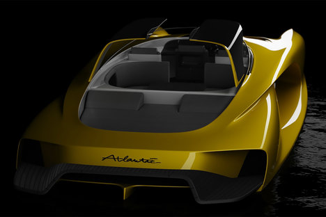 莎乐美游艇大西洋招标