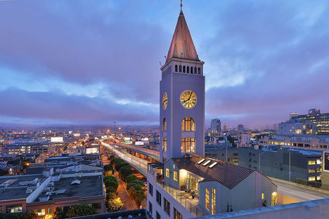 San Francisco Clocktower Penthouse San Francisco Clocktower Penthouse