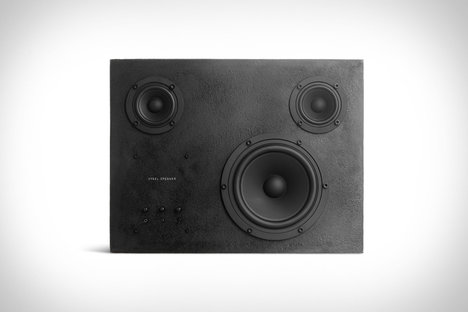 Steel Speaker Steel Speaker