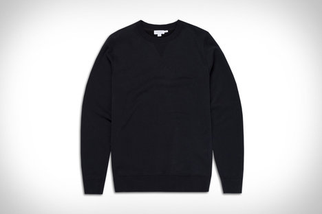Sunspel Loopback Sweatshirt