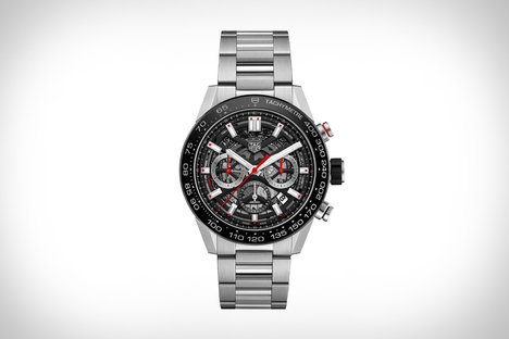 タグ・ホイヤーカレラ・ホイヤー02クロノグラフ