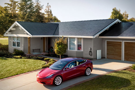 Tesla Solar Roof