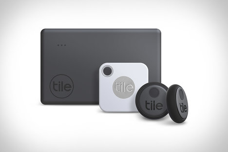 Tile Slim & Sticker Trackers Tile Slim & Sticker Trackers