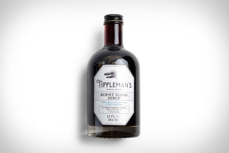 Tippleman's Burnt Sugar Syrup Tippleman's Burnt Sugar Syrup