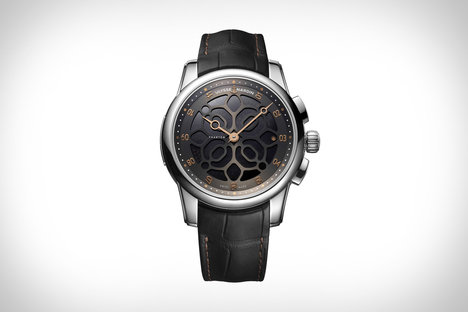 Ulysse Nardin x Devialet Hourstriker Phantom Watch Ulysse Nardin x Devialet Hourstriker Phantom Watch