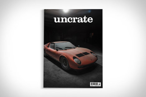 Uncrate Issue 05 Uncrate Issue 05