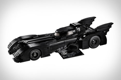 Lego 1989 Batmobile Building Set Lego 1989 Batmobile Building Set