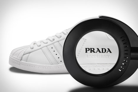 Adidas x Prada Superstar Sneakers Adidas x Prada Superstar Sneakers