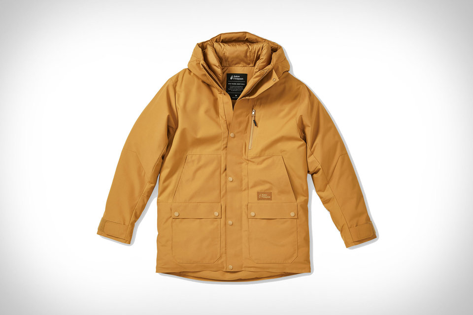 Askov Finlayson Winter Parka | Uncrate