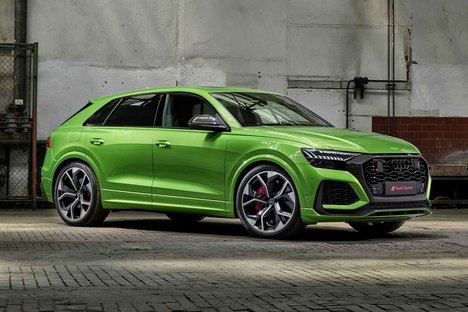 Audi RS Q8 SUV Audi RS Q8 SUV