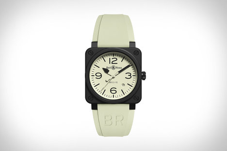 Bell & Ross BR 03-92 Full Lum Watch Bell & Ross BR 03-92 Full Lum Watch