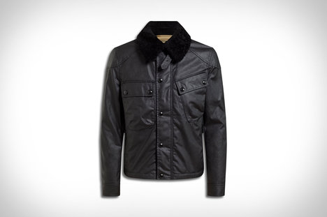 Veste De Patrouille Belstaff