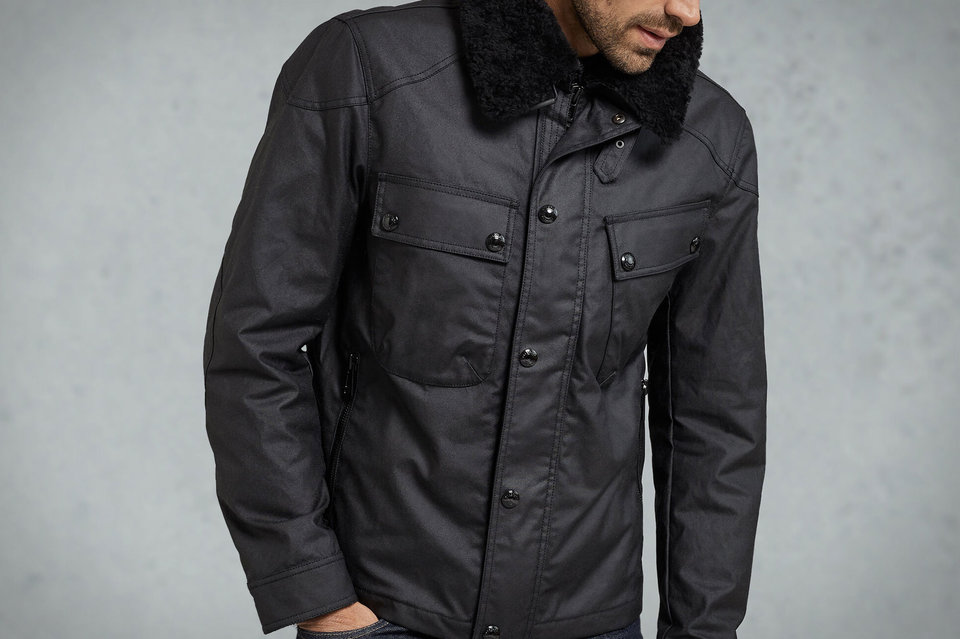 Best belstaff outlet jacket