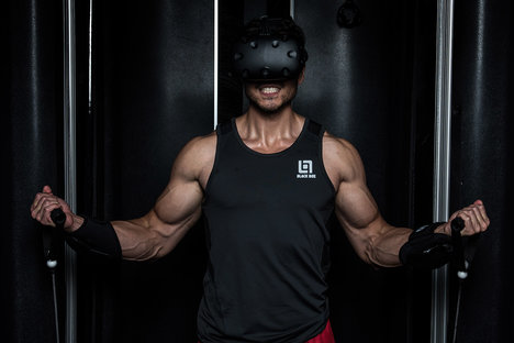 Black Box VR Gym Black Box VR Gym