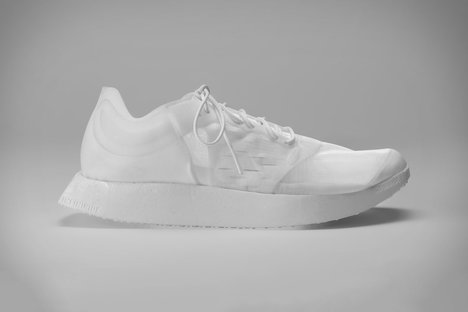 Salomon Recyclable Running Shoe Concept Salomon Recyclable Running Shoe Concept