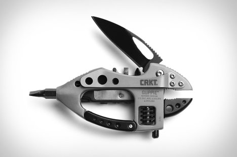CRKT Guppie Multi-Tool