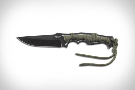 CRKT Tighe Breaker Knife