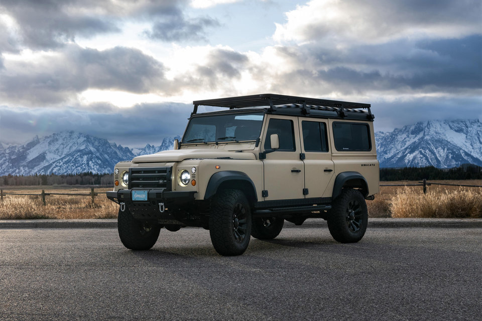 Tesla Launches The Futuristic Cybertruck Uncrate