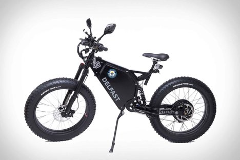 Delfast Offroad E-Bike Delfast Offroad E-Bike