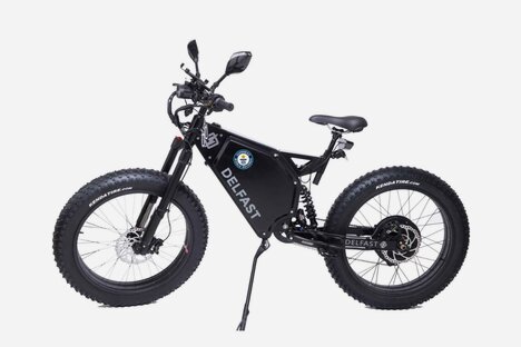 Delfast Offroad E-Bike