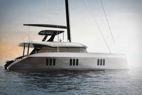 E Electric Catamaran E Electric Catamaran