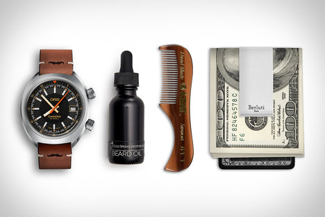 Everyday Carry: Stache Everyday Carry: Stache