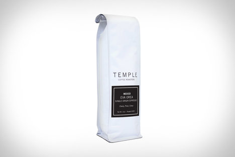 Temple Coffee Roasters Eva Orea Espresso Temple Coffee Roasters Eva Orea Espresso