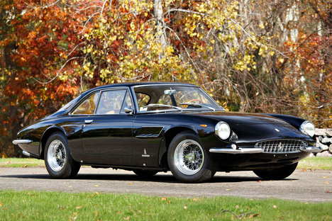 1965 Ferrari 500 Superfast Coupe 1965 Ferrari 500 Superfast Coupe