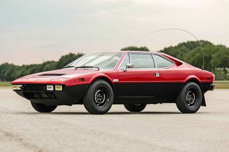 1975 Ferrari 308 Dino Safari Coupe 1975 Ferrari 308 Dino Safari Coupe