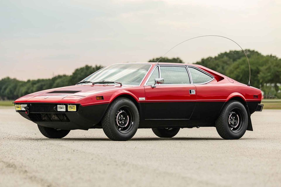 1973 Ferrari Dino 246 GTS Coupe | Uncrate