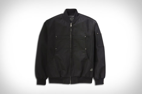 Filson CCF Bomber Jacket Filson CCF Bomber Jacket