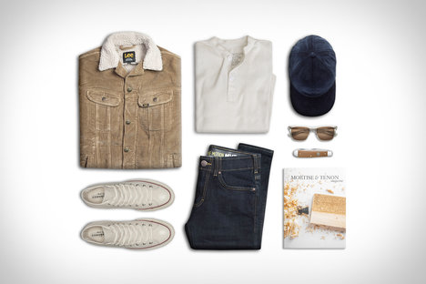 Garb: Mortise Garb: Mortise