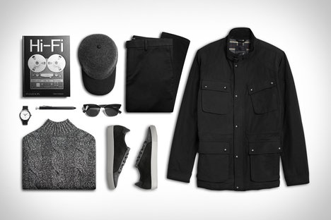 Garb: Static Garb: Static