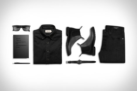 Garb: Twain Garb: Twain