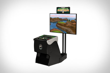 Golden Tee Home Edition Golden Tee Home Edition