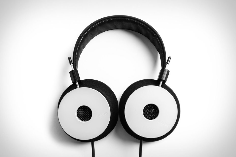 Grado Limited Edition Headphones | Uncrate