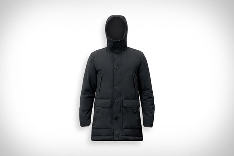 Grande Parka Down Down-Less