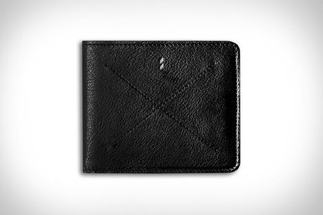 Hard Graft Cash & Coin Wallet