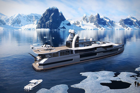 Heesen Xventure Yacht Heesen Xventure Yacht