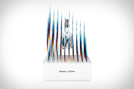 Hennessy x Pantone V.S. Collector's Edition Cognac Hennessy x Pantone V.S. Collector's Edition Cognac