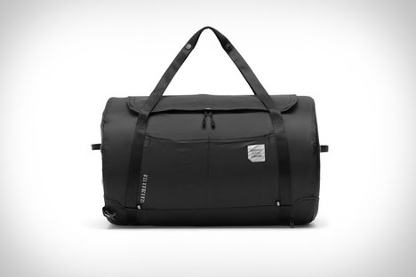 Herschel UltraLightダッフルバッグ